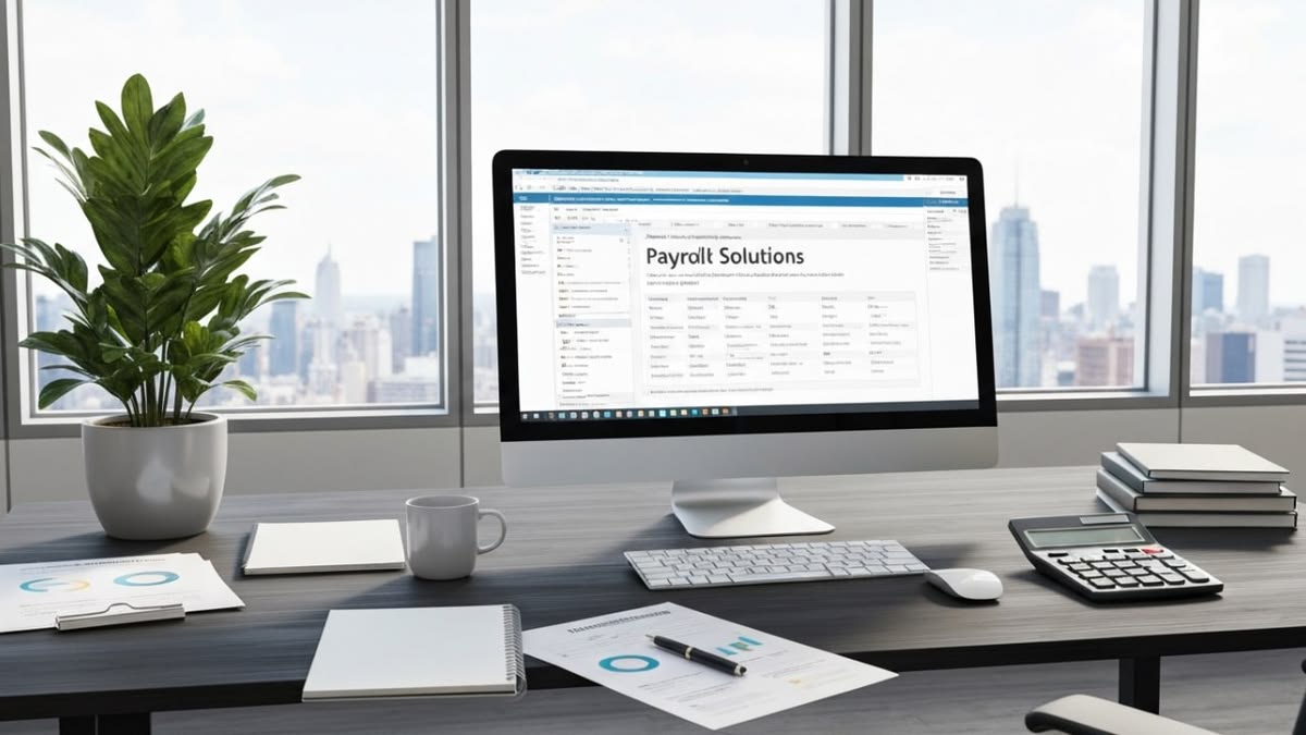Payroll Support and Coordination